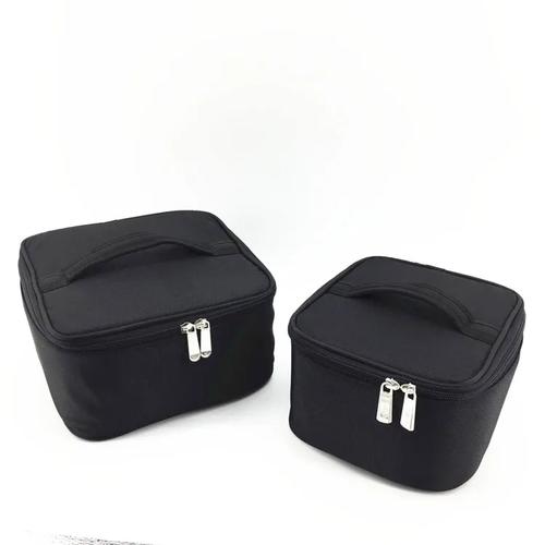 Portable Jewelry Organizer Pouch for Bridal Touch Up Makeup Artist Storage