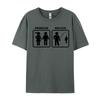 Clothing Problem Solved Funny Fishing Tshirt New Design All Cotton Tops  Tees Cosie Men Luxury Designer