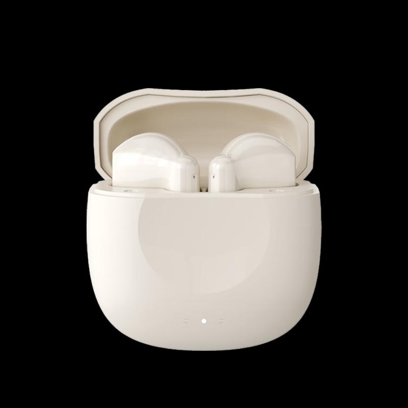 WOPOW TWS31 AI Noise Cancelling Semi-in-ear Bluetooth Earphones