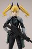 POP UP PARADE Kaiju No. 8 Shinomiya Kikoru Non-scale Plastic Painted Complete Figure