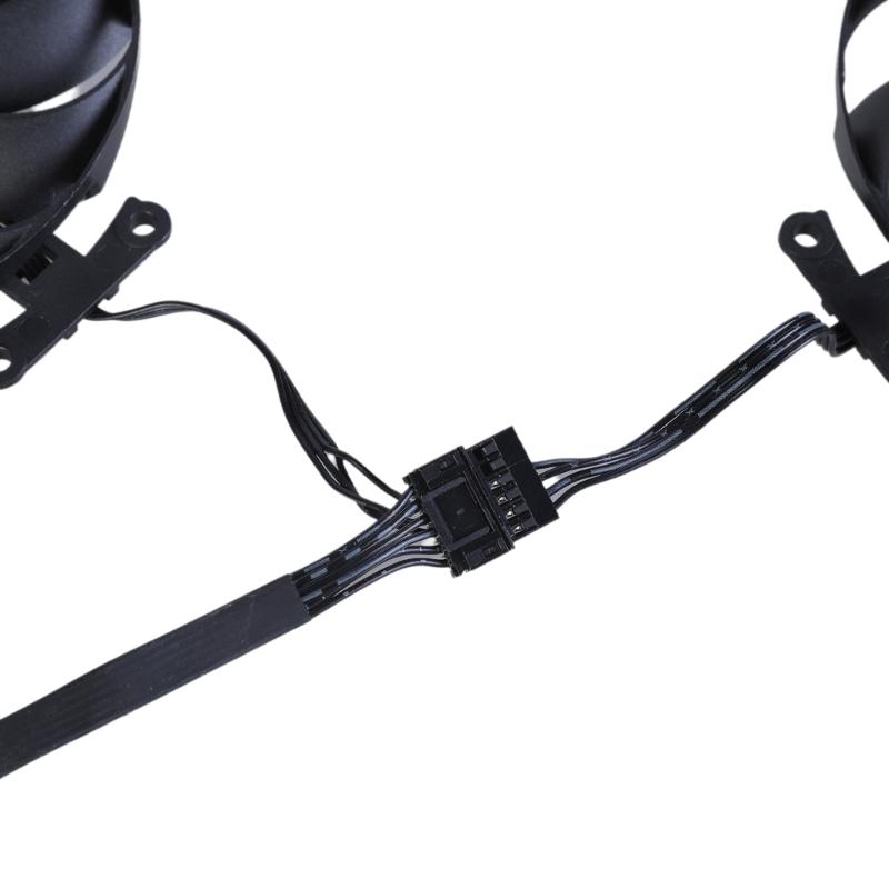 2Pcs T129215SU 95mm 7Pin Video Card Cooling Fan For RTX3070 Graphics Card Coolers Fan Accessories Replacement