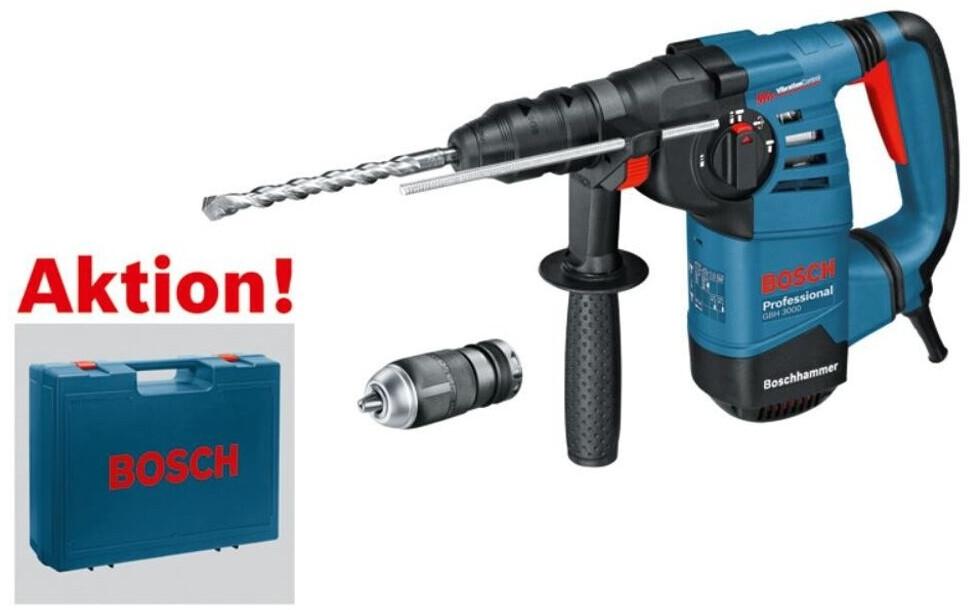 Перфоратор Bosch GBH 3000 (0 611 24A 006)