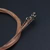 6 Pcs Acoustic Guitar Strings for 6 String Classical Guitars Accessories