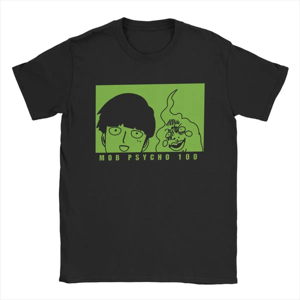 POMEL T-Shirts Men Funny Pure Cotton Tees Round Neck Short Sleeve T Shirt Graphic Clothes