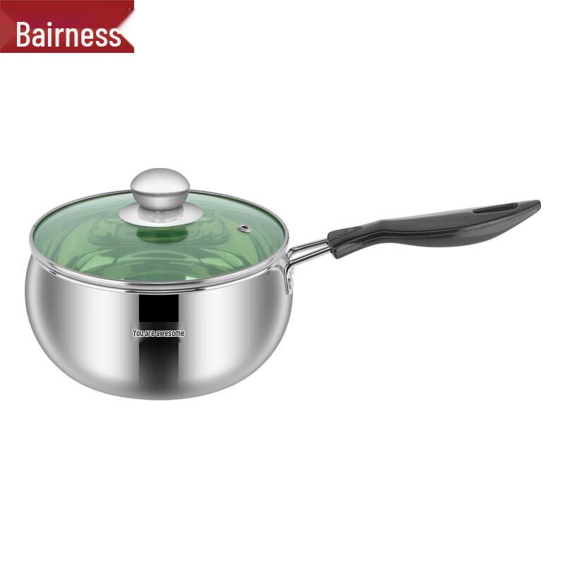Bernice Stainless Steel Saucepan