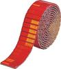 CatEye Reflective Tape 50mm X 2.5m Red RR1R