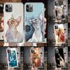 Lavaza Sphynx Sphinx Cat Soft Phone Case For IPhone 18 11 17 Air 16E 16 Pro Max 15 + 14 Plus 13 Mini 12 Apple 7 SE 8 Fundas Coque 1