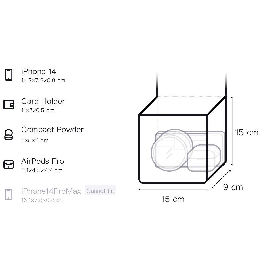 Versace Jeans Couture Baroque Print Micro Logo Synthetic Leather Bucket Bag Women bags Black 75VA4BF4ZS807G89