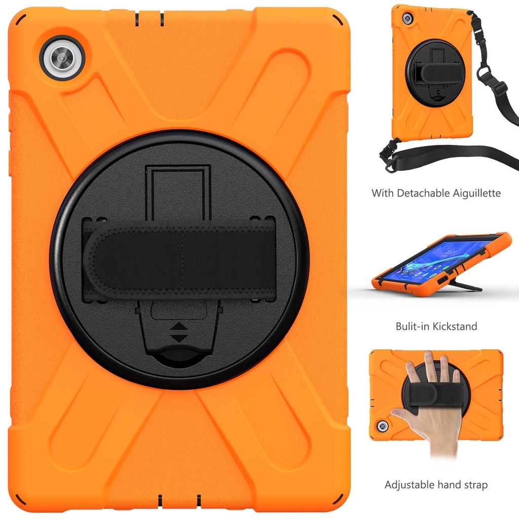 Tab M10 Plus 10.3" K10 (Models: TB-X606F/606X/X6C6F/X6C6X/X6C6NBF)