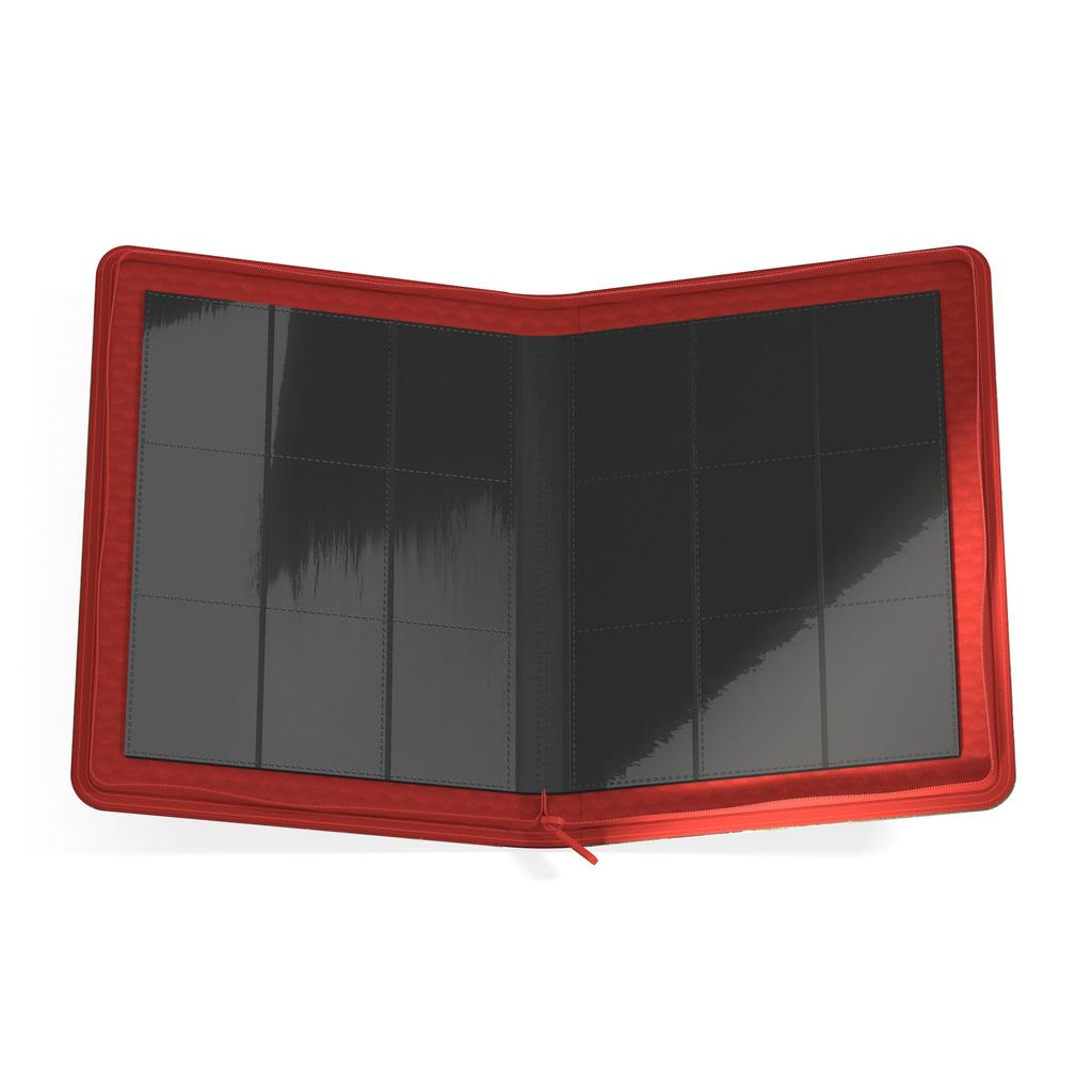 Ultimate Guard - Zipfolio 360 Xenoskin - Magic: The Gathering - Edge of Eternity - Green Sands Zenith