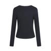 FivePlus Women's Slim Fit Long Sleeve Base Layer T-Shirt