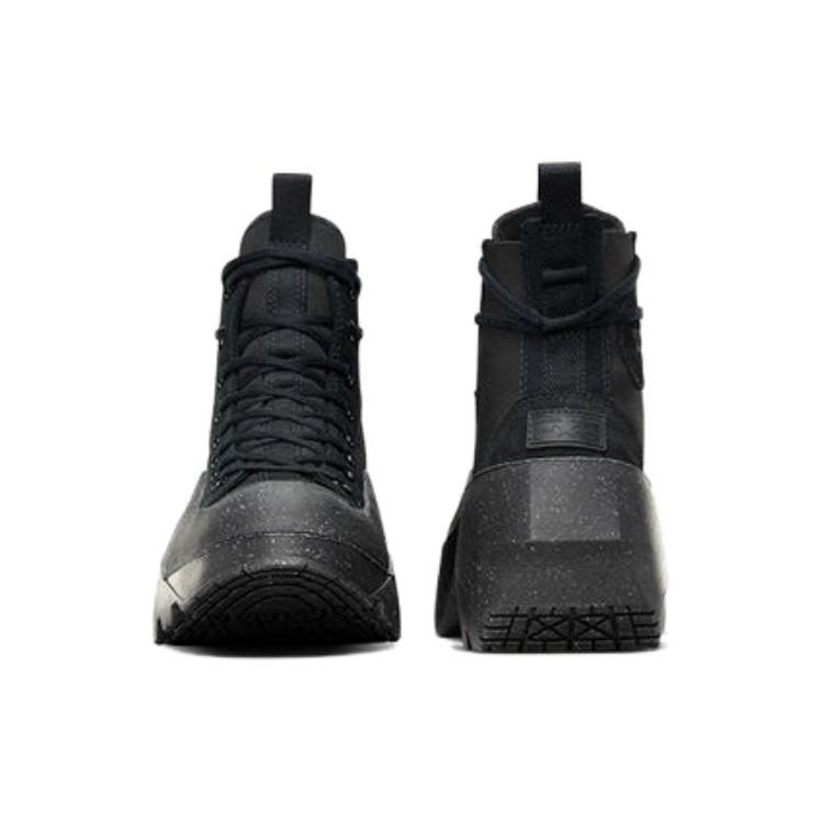 Converse Chuck 70 Geo Forma LS High 'Triple Black' A06530C