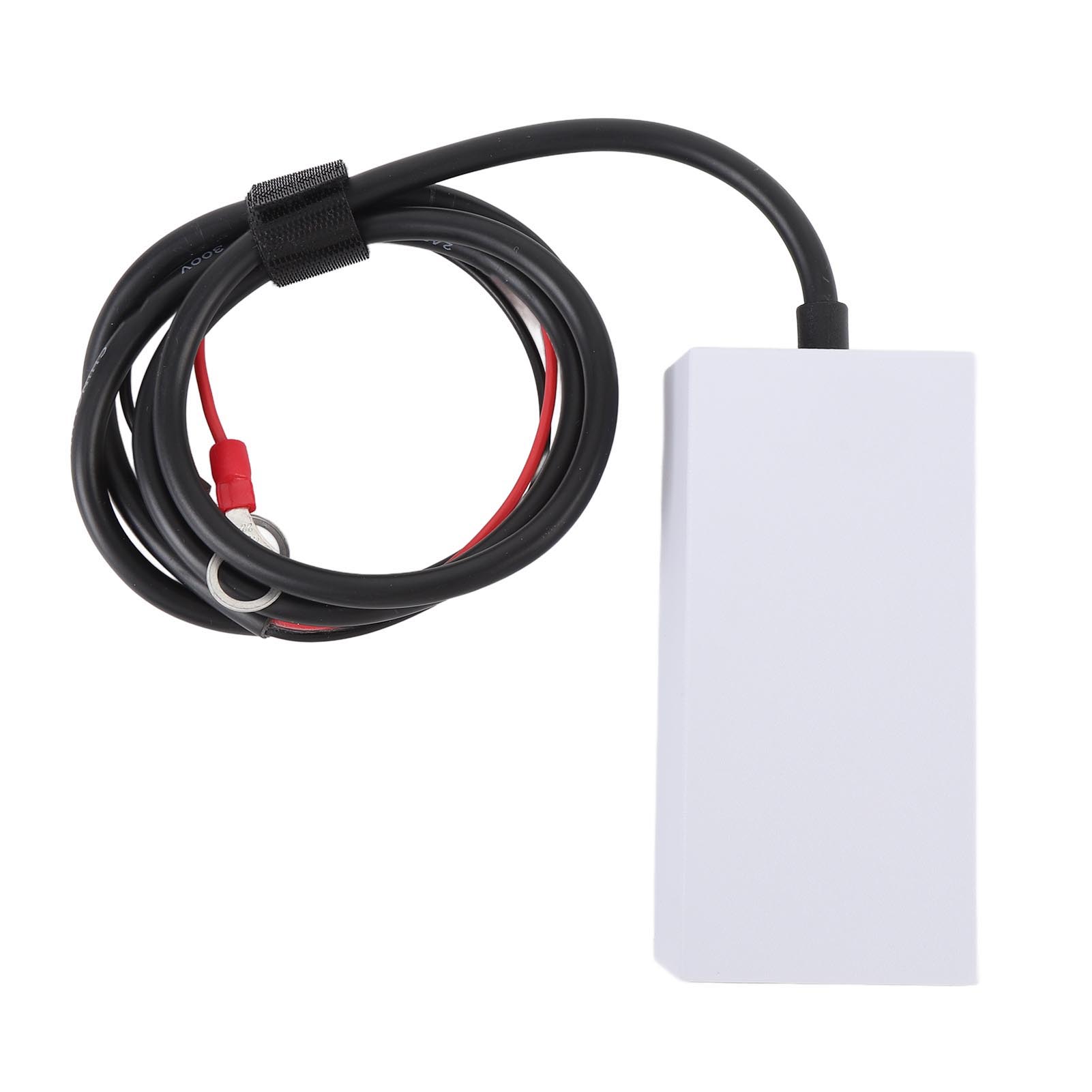 

Satellite Adapter with Step Up Direct Current Power Cable 2 Circular Terminals 36V 1.67A Output 12V