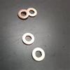 6Pcs Lower Fuel Injector Gasket Ring 924867 For BMW 1 2 3 4 5 Series Replacement