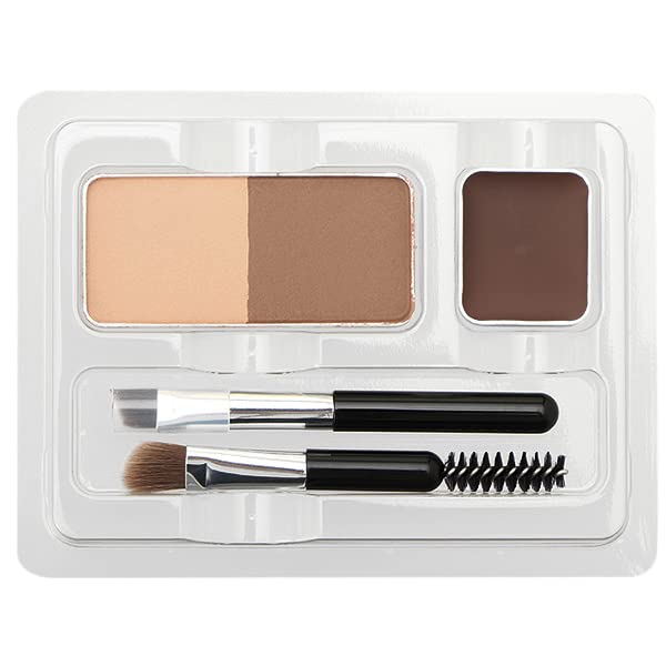 COFFRET Eyebrow Keeper 04 Refill Gray D'OR