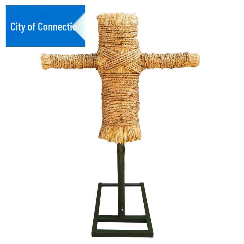 Scarecrow Bayonet Training Dummy