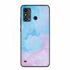 For ZTE Blade A53 Case Marble TPU Silicone Soft Back Cover Cases for ZTE Blade A53 A 53 Para 6.52" Cute Mica Painting New Coque