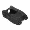 UTV Key Shell Holder Black Anti Impact Ignition Key Fob Shell Cover Case with Hole for Ryker