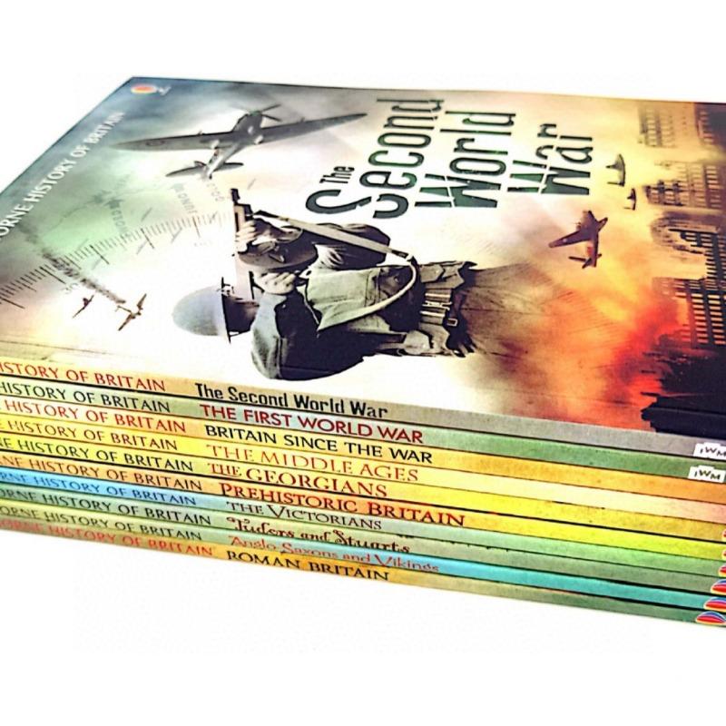 10 Libros La Historia de Gran Bretaña Libros Desde Tiempos Prehistóricos Hasta el Siglo XXI
