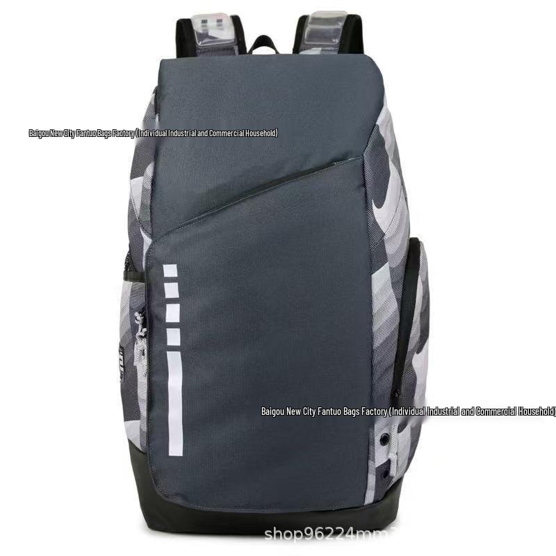 Veľkokapacitný cezhraničný batoh na tréning basketbalu a cestovanie