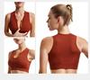 Women's Shockproof Sports Bra: Anti-Sag, Wireless, Sexy Back Yoga Vest