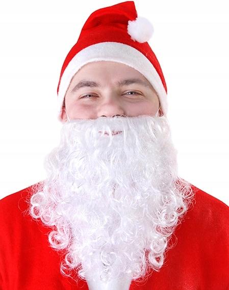 Santa' Beard, White 1 Op