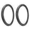 2PCS 20x2.125 2.35 Bike Inner Tube Rubber Interior Tire Tube Replacement for Kids Bike Scooter