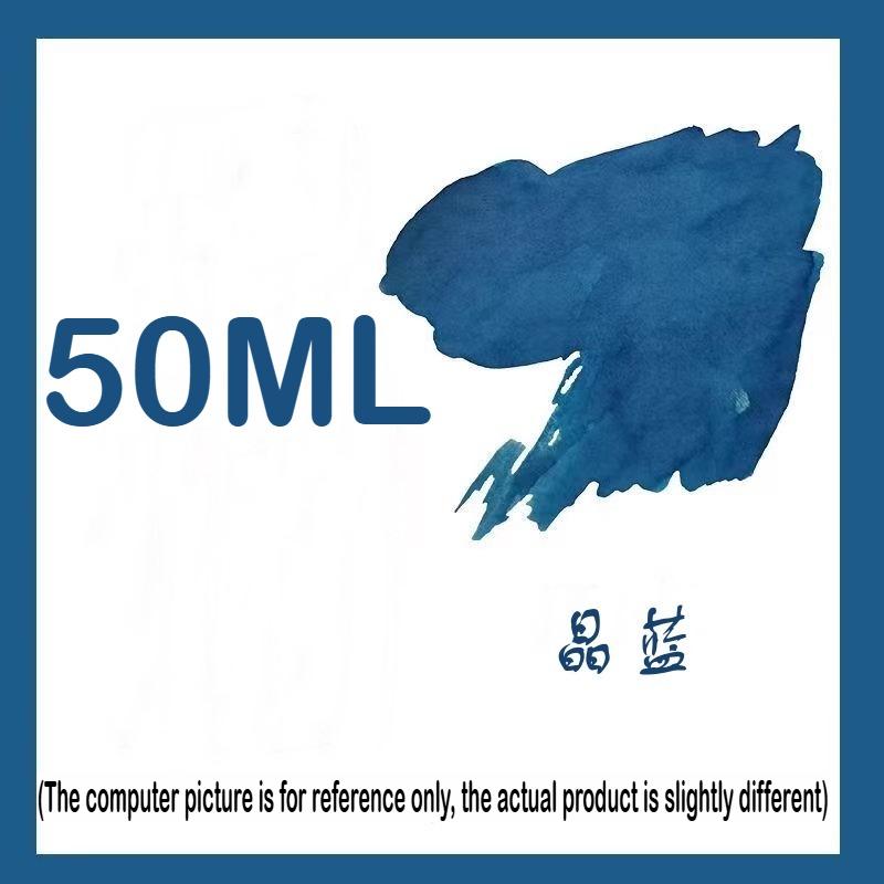 500ml/255/50ml 24 Colors Bottled Fountain Pen Ink Dip Pen Ink School Office Supplies Stationery For JINHAO HONGDIAN MAJOHN