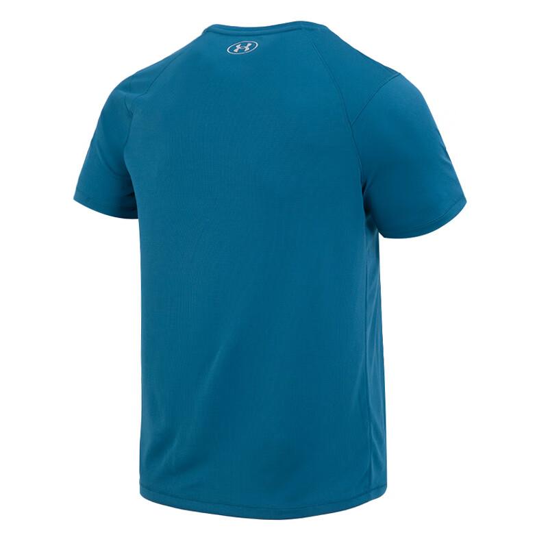 Under Armour T Shirt Men's Blue 23500505-343