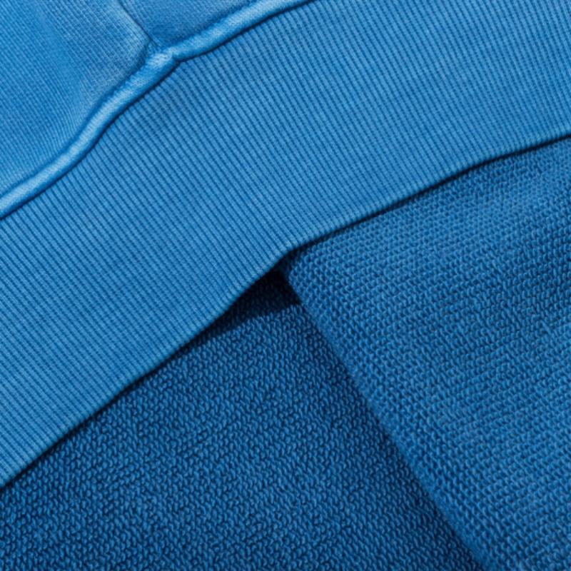 New Era Mlb La Dodgers Old English Arch Standard Hoodie Deep Blue 14742035