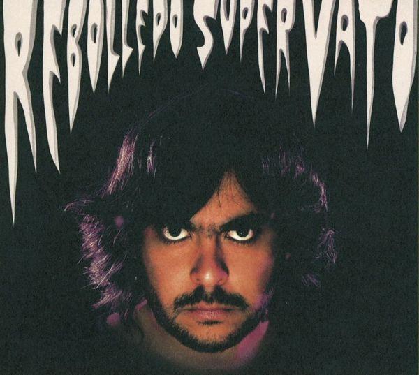 CD REBOLLEDO Super Vato COMEMECD01 Cmeme 2011 Европа Электронный Инструмент Б/У