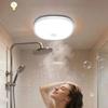 IP65 Waterproof Rechargeable Shower Light 16 Colors Touch Remote Shower Light  Bathroom