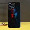 Doberman Dog Phone Case For iPhone 11 12 13 14 16 15 Pro Max Mini 7 8 Plus X XR XS Max Cover
