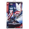Figurine Captain America 30 Cm Deluxe, Marvel Studios Captain America Brave New World