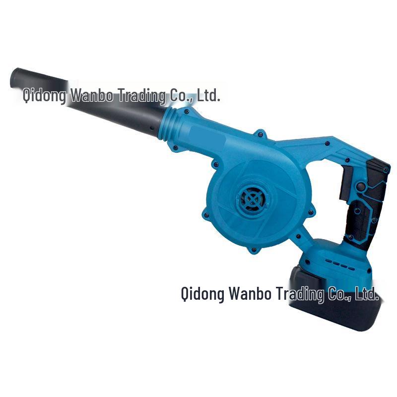High-Power Brushless Hair Dryer & Household Blower with Two-Way Blow/Suction for Dust, Snow, and Leaves