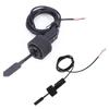 Female Thread Connecting Flow Controller Water Flow Switch Sensor Sensitive Control Switch for Indoor Outdoor Universal