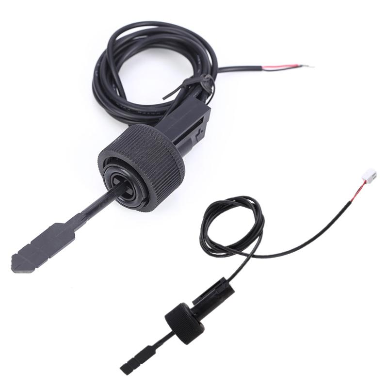 Female Thread Connecting Flow Controller Water Flow Switch Sensor Sensitive Control Switch for Indoor Outdoor Universal