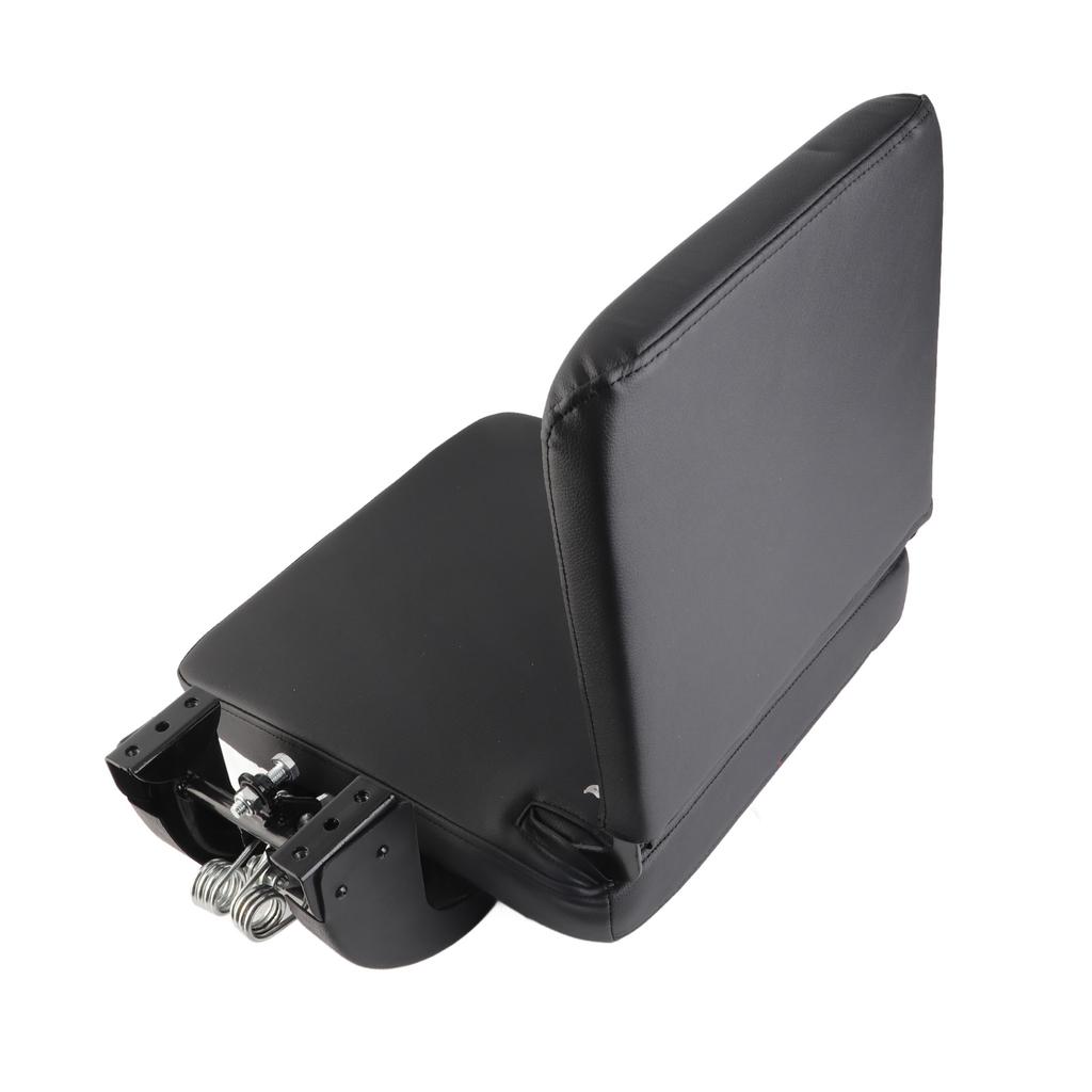 Klappstuhl Schwerlast Bequem Ermüdungsreduzierung Automatischer Rückprallsitz für Bus Wohnmobil Camper