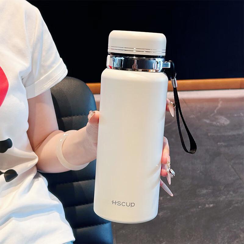 Shangqi Portable Stainless Steel Thermos Cup