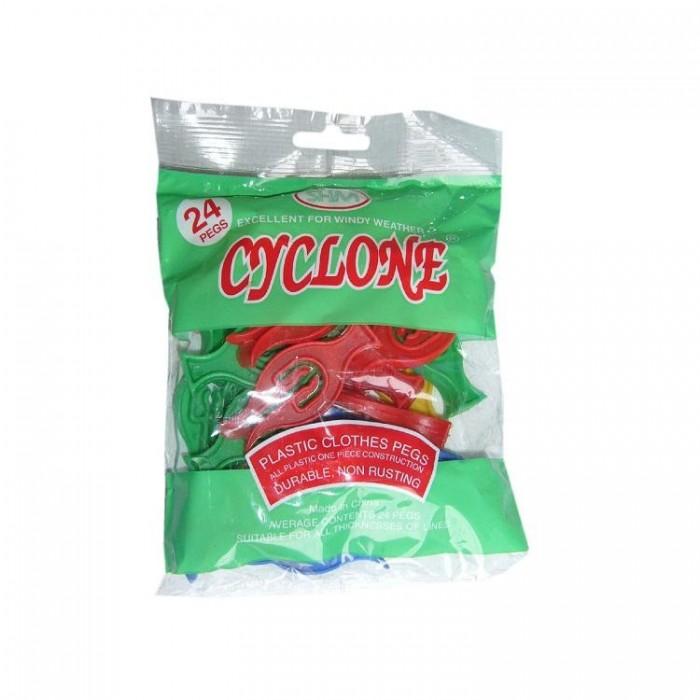 Cyclone All Weather Peg 24pk