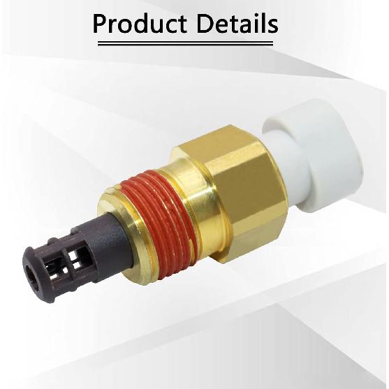 Intake Air Temperature Sensor IAT/MAT/ACT Kit for GM 25036751 25037225 25037334