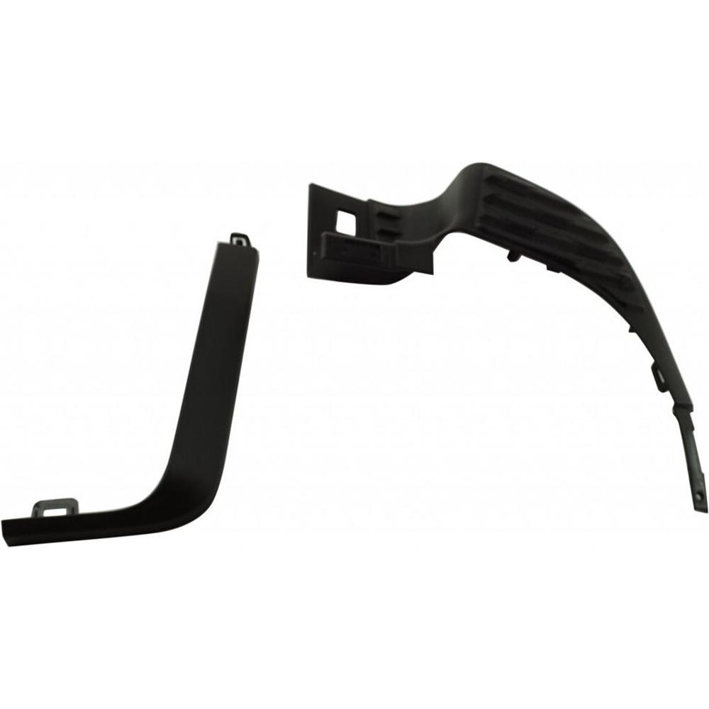 For Ram 1500 2019-2022 Bumper Step Pad Left Side Rear