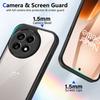 Transparent Silicone Case For OnePlus One Plus Ace 5 3 2 Ace5 Pro Racing Ultra PC Back TPU Bumper Shockproof Phone Cases Cover
