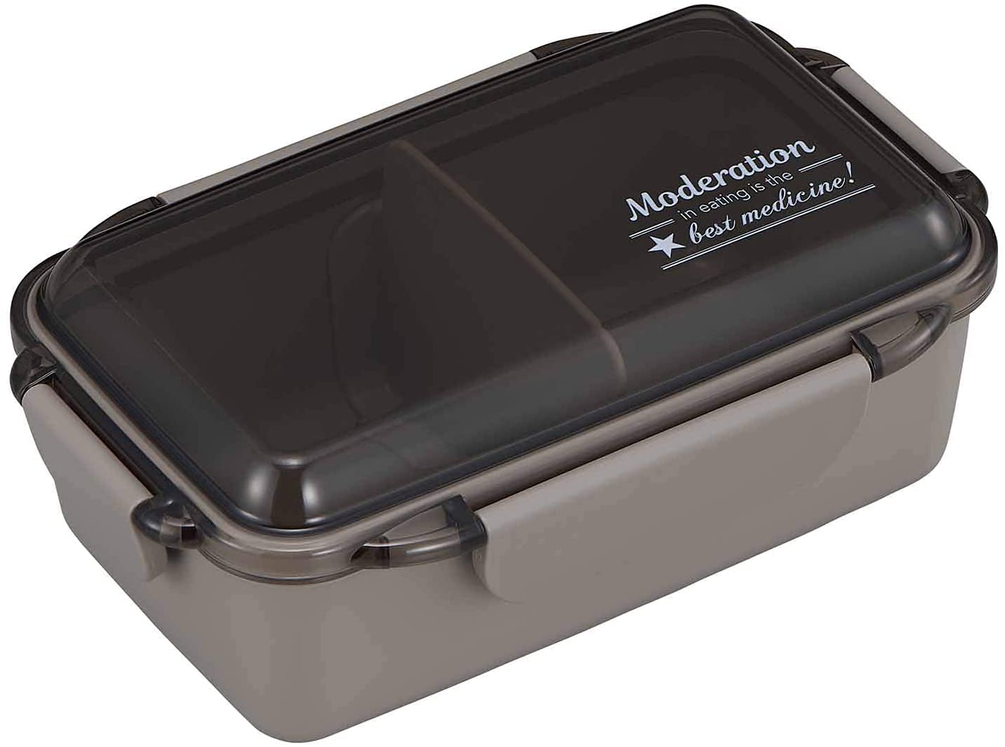 

OSK Lunch Box Gray PCD-650