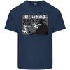 Anime Sad Girl Unisexs Light Cotton TShirt