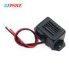 Siren Beeper Buzzer Sound Warning Alarm Adapter Cable Slim Invisible For Car Truck Vehicle Reversing Reminders 3V 6V 9V 12V 24V