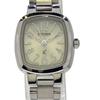 Used Citizen Watch Cross Sea XC B035-T018637 Solar Ladies CITIZEN