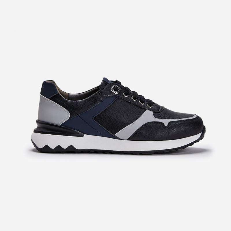 Simplet By ESquire Simple Men S Theo SneakerS Black