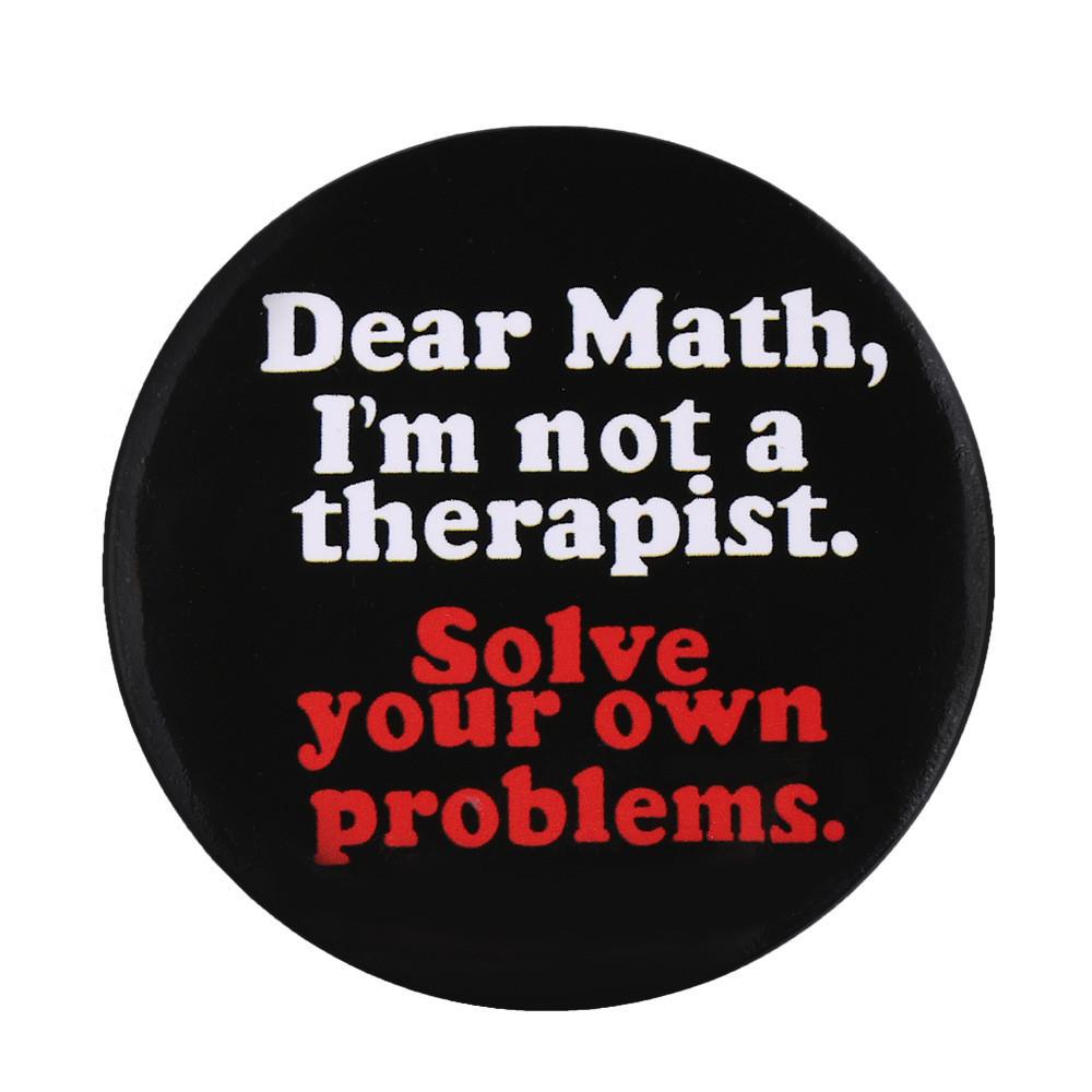 Unique And Eyecatching Cartoon Character Alloy Badge For Personalized Style And Decor