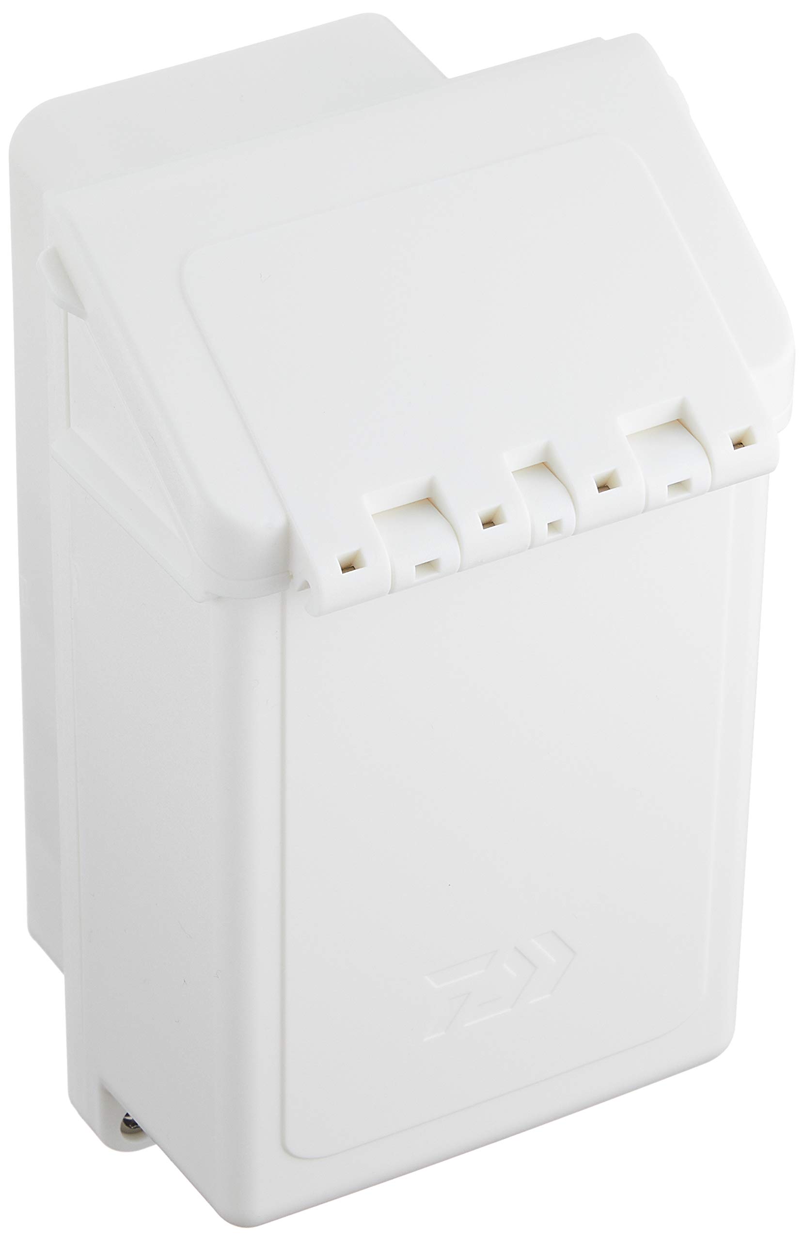 

Daiwa CP Pocket White (with lid) белый